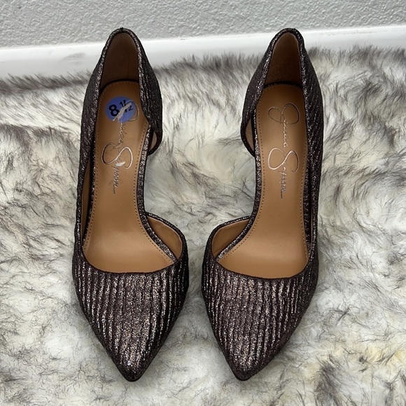 Jessica Simpson Prizma Gunmetal - Picture 6 of 10